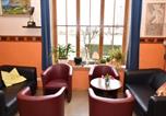 Hôtel Sayda - Herberge Orange-2