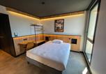 Hôtel Auvergne - B&B Hotel Clermont-Ferrand A71-A75 La Méridienne-2