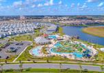 Location vacances Kissimmee - 5br Villa with Pool and Pool table 2668dr-3