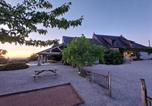 Location vacances  Nièvre - Le Theureau Gîte voor 6 personen-4