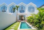 Location vacances Tabanan - Sunset Canggu 2br Private Pool Villa By Bali Bliss Properties-2