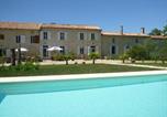Hôtel Saint-Estèphe - Domaine du Papillon-2