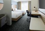 Hôtel Malone - Fairfield Inn & Suites by Marriott Montreal Airport-2