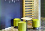 Hôtel Bénouville - Ibis budget Caen Hérouville-1