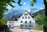 Hôtel Oberau - Hotel garni Alpengruss-1