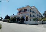 Hôtel Province de Catanzaro - Hotel Conca d'Oro-1