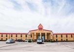 Hôtel Warrensburg - Econo Lodge Truman Inn-1