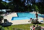 Camping Reilhaguet - Camping Château de Lacomté-1