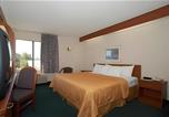 Hôtel Hickory - Baymont by Wyndham Mooresville-2