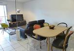 Location vacances Capbreton - Résidence Opaline. Bel appartement avec grande terrasse pour 4 personnes-3