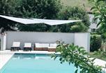 Location vacances Saint-Jean-en-Royans - Maison avec vue sur le Vercors-2