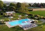 Hôtel Fiorano Modenese - Red One-1