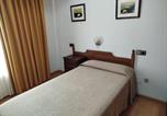 Hôtel Carballo - Hotel Camiño de Santiago-2