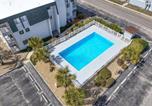 Hôtel Shallotte - Ocean & Inlet Views Cherry Grove Condo-4