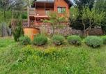 Location vacances Sremski Karlovci - Matea Slowliving-4