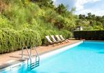 Location vacances Civitella d'Agliano - Spacious Villa in Sermugnano with Private Swimming Pool-1