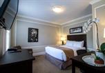 Hôtel Golden - Regent Hotel Revelstoke-2