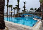Hôtel Ayia Napa - Simos Magic Beach Hotel Apts-3