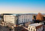 Hôtel Asheville - Aloft Asheville Downtown-2