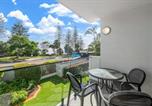 Location vacances Mooloolaba - Windward 4, 3 bedroom unit ocean front-1
