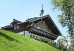 Location vacances Goldegg - Chalet in Dienten with Ski-In Access-1