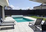 Location vacances Muzillac - Villa Almaé - Maison avec piscine chauffée-1