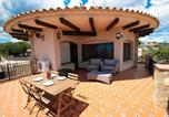Location vacances Creixell - Catalunya Casas Incredible & Unique Costa Dorada Abode!-4