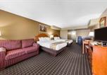 Hôtel Rogersville - Quality Inn & Suites Sevierville - Pigeon Forge-4