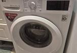 Location vacances Hambourg - Old apartment in St Georg-3