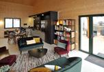 Location vacances  Meurthe-et-Moselle - Maison de campagne éco-construite, spa, proche Nancy, tout confort, petit-déjeuner inclus - Fr-1-584-83-1