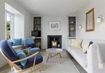 Location vacances Veryan - Coastguard Cottage - set in an elevated position with fabulous views overlooking Portloe-4