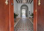 Hôtel Sanlúcar de Barrameda - Albariza Hotel Boutique-3