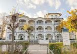 Location vacances Binz - Ferienwohnung Villa Seeadler 615 mit Meerblick in Binz-1