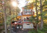 Location vacances Rigaud - Lovenestchalet - Romantic with Private Hot Tub & Fireplace-1