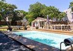 Location vacances Agde - Villa Laurens Maison spacieuse avec piscine-1