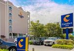 Location vacances Ocean City - Comfort Inn Ocean City Boardwalk-2