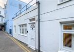 Location vacances Broadstairs - Cosy 2 Bed Viking Bay Cottage-3