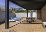 Location vacances Tossa de Mar - Pjs – Terraza, Piscina y Parking en Tossa-4