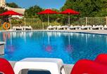 Camping avec Piscine Coutures - Flower Camping l'Ile d'Offard-1
