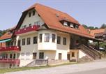 Hôtel Heimbuchenthal - Landgasthof Zum Hirschen-1
