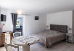 Hôtel Leuc - Ecuries Sainte Croix-2