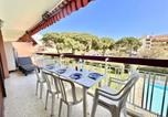 Location vacances Fréjus - Fs930-A302 Appt 3 pièces 5 personnes Frejus-4