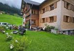 Location vacances Warth - Ferienwohnung Zunzer-1