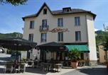 Hôtel Ax-les-Thermes - Hôtel Le Bellevue-4