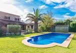 Location vacances Le château d'Alaro - Son Seguí-1