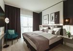 Hôtel Böblingen - Holiday Inn - the niu Star Sindelfingen by Ihg-2