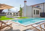 Location vacances Raša - Beautiful Casa Malvasia Istria in Labin-2