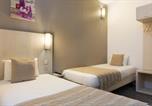 Hôtel Olivet - Comfort Hotel Orléans Olivet-3