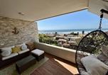 Location vacances Con-Con - Hermoso depto frente a la playa primera linea-2