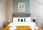 Location vacances Leeds - 2 Bedroom Flat - Long Term Stay Rates- Contractors-Professionals-Relocation-2